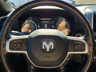 2022 RAM 1500 Big Horn Crew Cab 4x4 5'7' Box