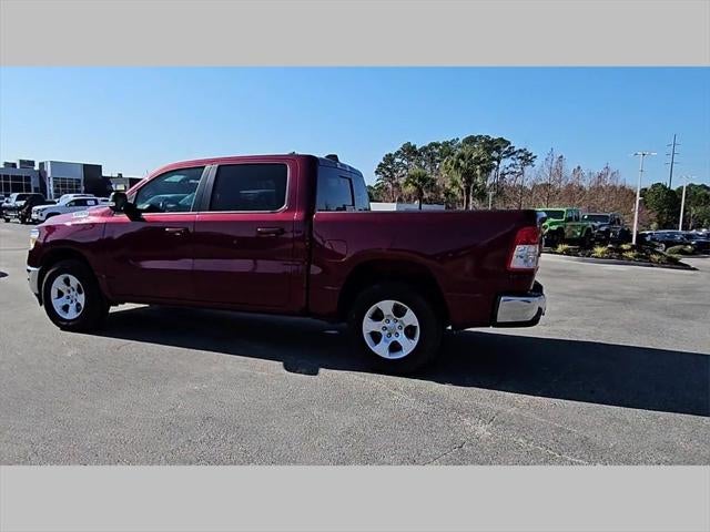 2022 RAM 1500 Big Horn Crew Cab 4x4 5'7' Box
