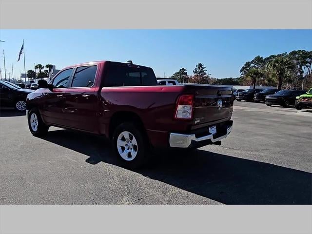 2022 RAM 1500 Big Horn Crew Cab 4x4 5'7' Box