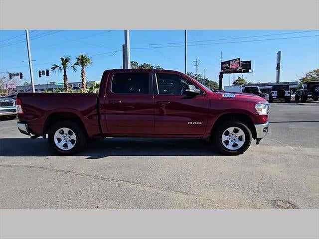 2022 RAM 1500 Big Horn Crew Cab 4x4 5'7' Box