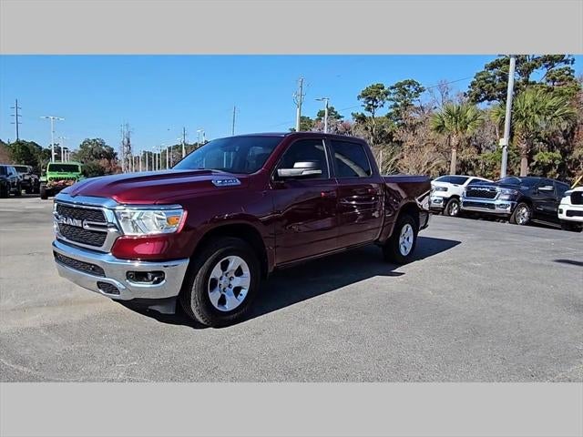 2022 RAM 1500 Big Horn Crew Cab 4x4 5'7' Box