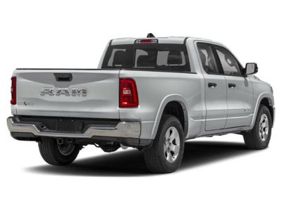 2025 RAM 1500 Big Horn Crew Cab 4x4 6'4' Box
