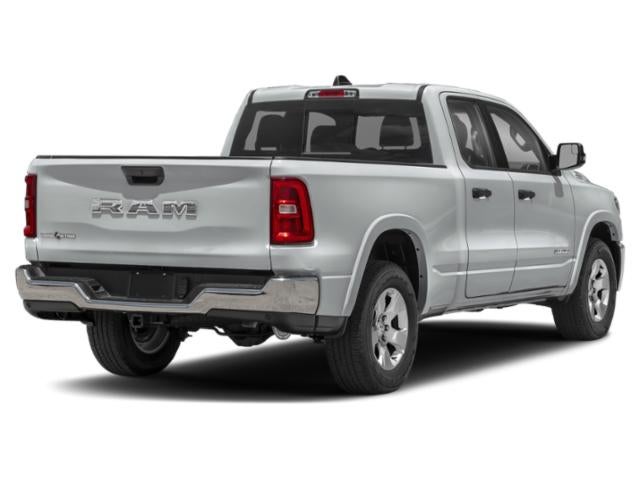 2025 RAM 1500 Big Horn Crew Cab 4x4 6'4' Box