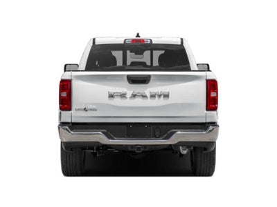 2025 RAM 1500 Big Horn Crew Cab 4x4 6'4' Box