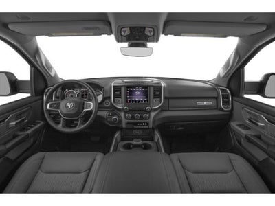 2019 RAM Ram 1500 Big Horn/Lone Star Crew Cab 4x4 5'7' Box