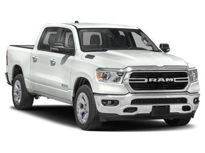 2019 RAM Ram 1500 Big Horn/Lone Star Crew Cab 4x4 5'7' Box