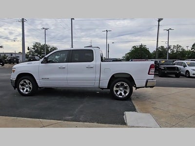 2022 RAM 1500 Big Horn Crew Cab 4x4 5'7' Box