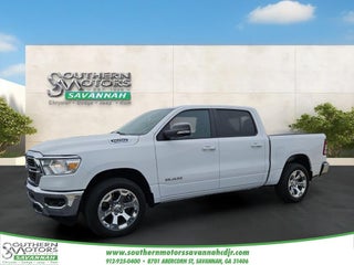 2022 RAM 1500 Big Horn Crew Cab 4x4 5'7' Box
