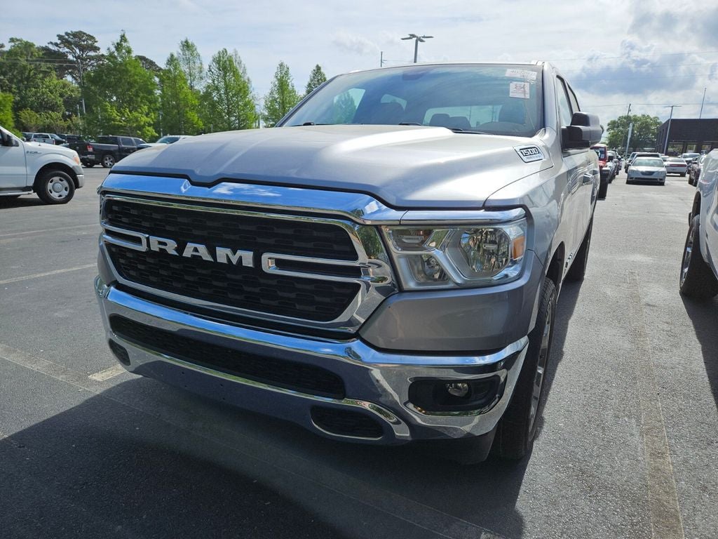 2022 RAM 1500 Big Horn Crew Cab 4x4 5'7' Box