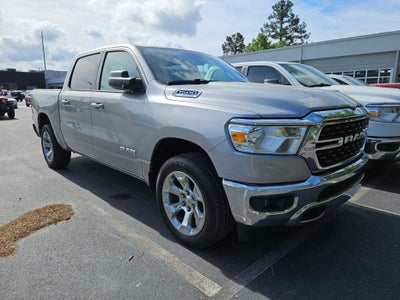 2022 RAM 1500 Big Horn Crew Cab 4x4 5'7' Box