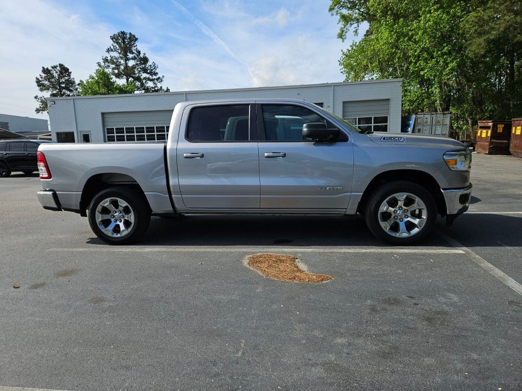 2022 RAM 1500 Big Horn Crew Cab 4x4 5'7' Box