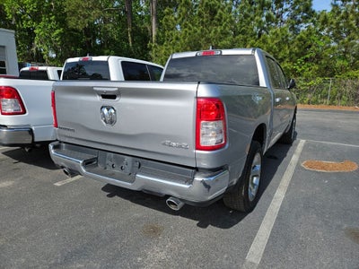 2022 RAM 1500 Big Horn Crew Cab 4x4 5'7' Box