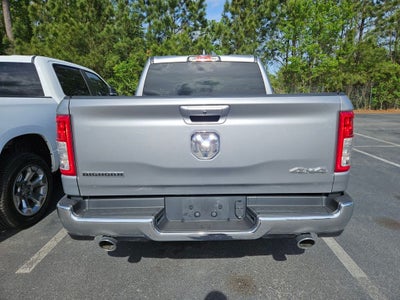 2022 RAM 1500 Big Horn Crew Cab 4x4 5'7' Box