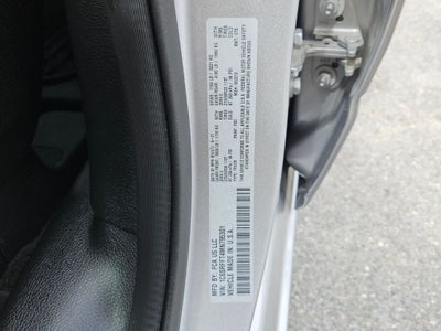 2021 RAM 1500 Big Horn Crew Cab 4x4 5'7' Box