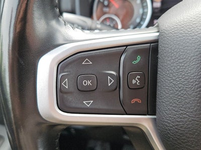 2021 RAM 1500 Big Horn Crew Cab 4x4 5'7' Box