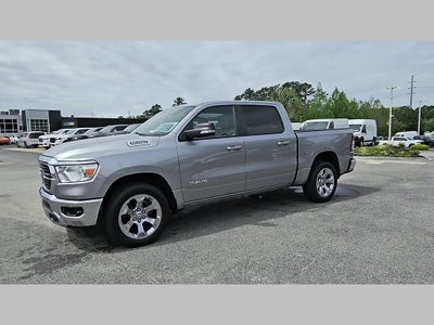 2021 RAM 1500 Big Horn Crew Cab 4x4 5'7' Box