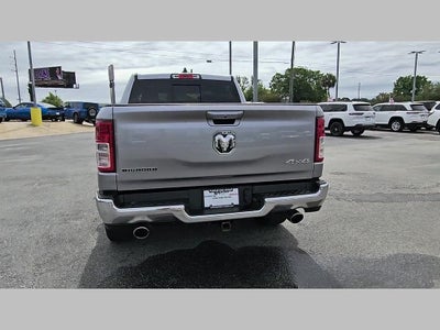 2021 RAM 1500 Big Horn Crew Cab 4x4 5'7' Box