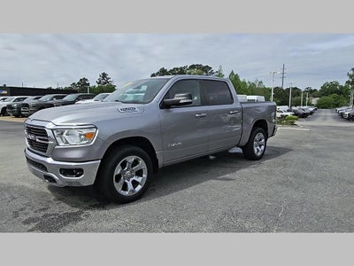 2021 RAM 1500 Big Horn Crew Cab 4x4 5'7' Box