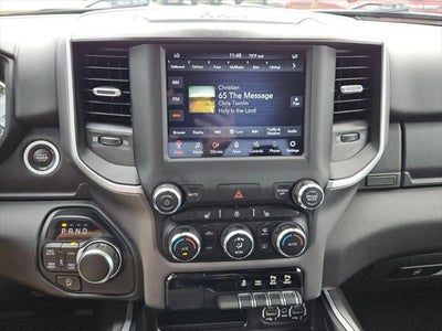 2021 RAM 1500 Big Horn Crew Cab 4x4 5'7' Box