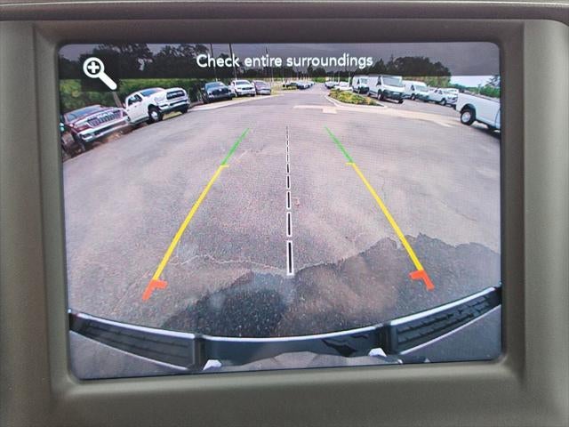 2021 RAM 1500 Big Horn Crew Cab 4x4 5'7' Box