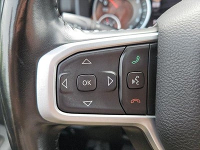 2021 RAM 1500 Big Horn Crew Cab 4x4 5'7' Box