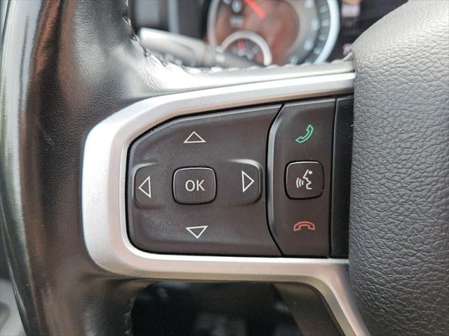 2021 RAM 1500 Big Horn Crew Cab 4x4 5'7' Box