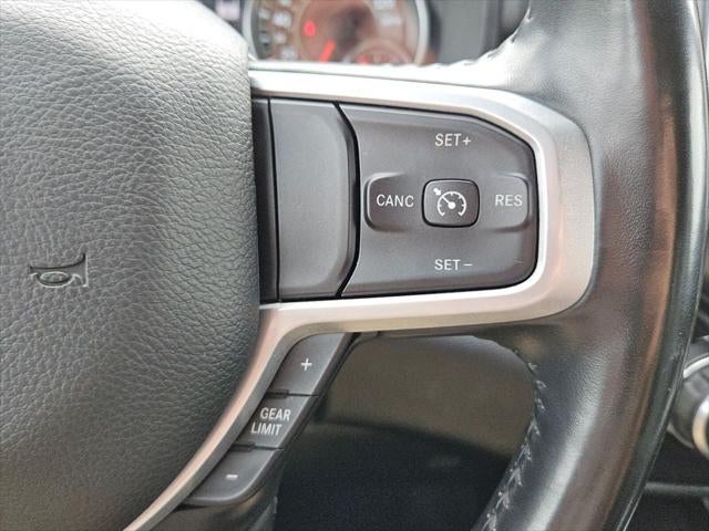 2021 RAM 1500 Big Horn Crew Cab 4x4 5'7' Box