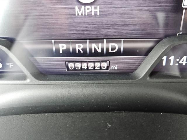 2021 RAM 1500 Big Horn Crew Cab 4x4 5'7' Box