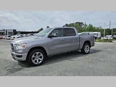 2021 RAM 1500 Big Horn Crew Cab 4x4 5'7' Box