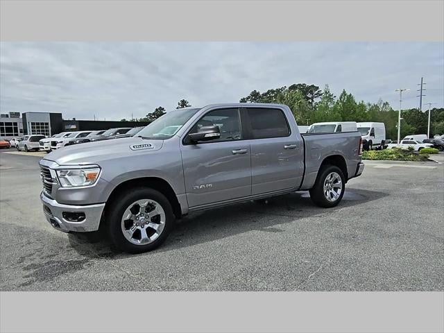 2021 RAM 1500 Big Horn Crew Cab 4x4 5'7' Box