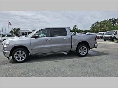 2021 RAM 1500 Big Horn Crew Cab 4x4 5'7' Box
