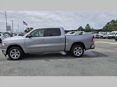2021 RAM 1500 Big Horn Crew Cab 4x4 5'7' Box
