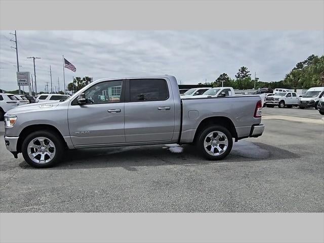 2021 RAM 1500 Big Horn Crew Cab 4x4 5'7' Box