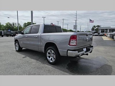 2021 RAM 1500 Big Horn Crew Cab 4x4 5'7' Box