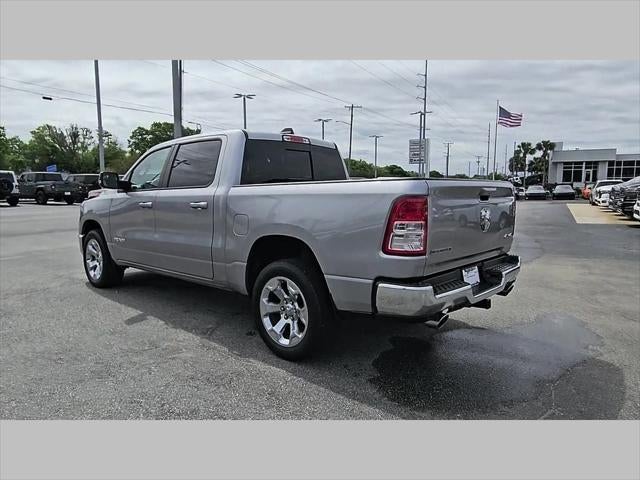 2021 RAM 1500 Big Horn Crew Cab 4x4 5'7' Box