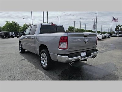 2021 RAM 1500 Big Horn Crew Cab 4x4 5'7' Box