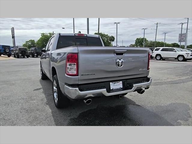 2021 RAM 1500 Big Horn Crew Cab 4x4 5'7' Box