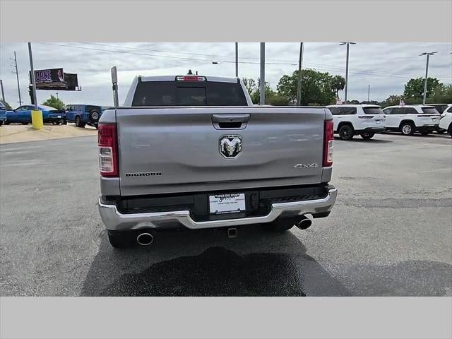 2021 RAM 1500 Big Horn Crew Cab 4x4 5'7' Box