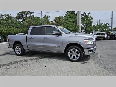 2021 RAM 1500 Big Horn Crew Cab 4x4 5'7' Box