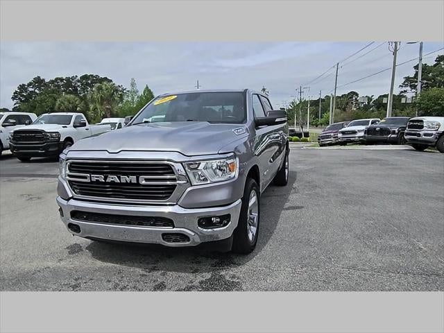 2021 RAM 1500 Big Horn Crew Cab 4x4 5'7' Box