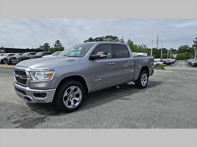 2021 RAM 1500 Big Horn Crew Cab 4x4 5'7' Box