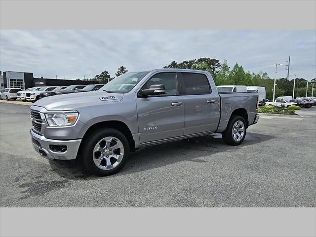 2021 RAM 1500 Big Horn Crew Cab 4x4 5'7' Box