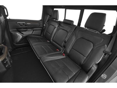 2025 RAM 1500 Limited Crew Cab 4x4 5'7' Box