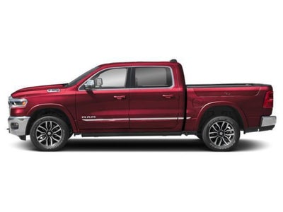 2025 RAM 1500 Limited Crew Cab 4x4 5'7' Box