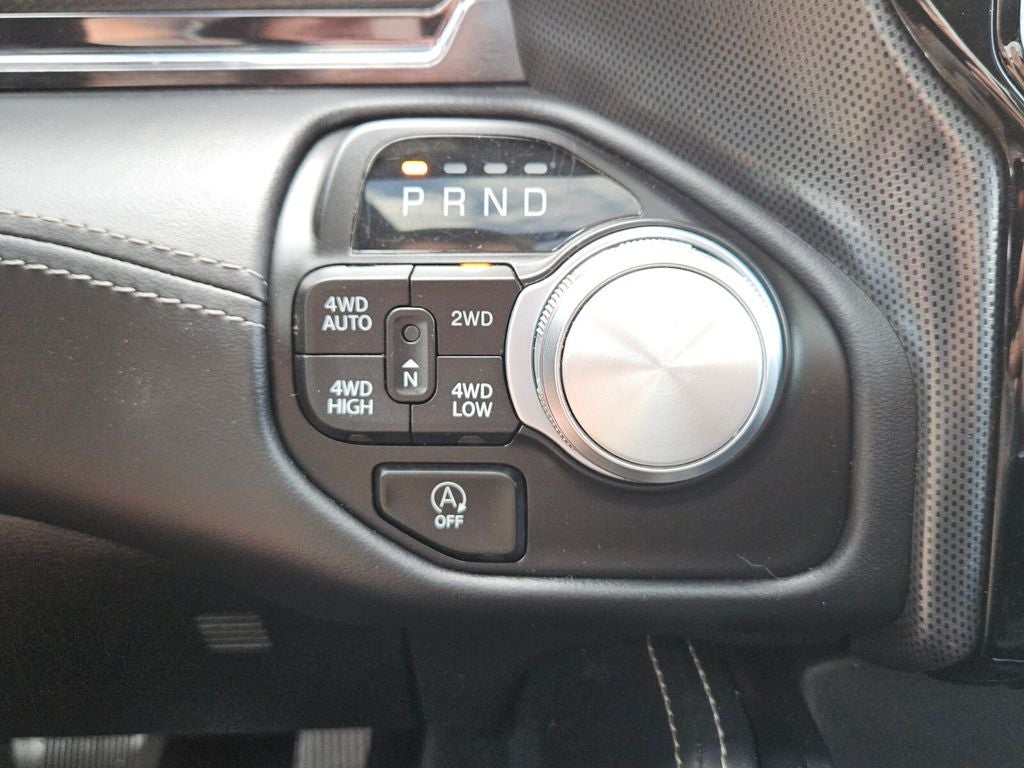 2023 RAM 1500 Limited Crew Cab 4x4 5'7' Box