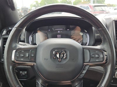 2023 RAM 1500 Limited Crew Cab 4x4 5'7' Box