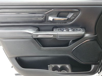 2023 RAM 1500 Limited Crew Cab 4x4 5'7' Box