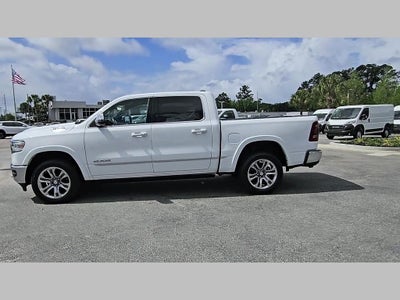 2023 RAM 1500 Limited Crew Cab 4x4 5'7' Box