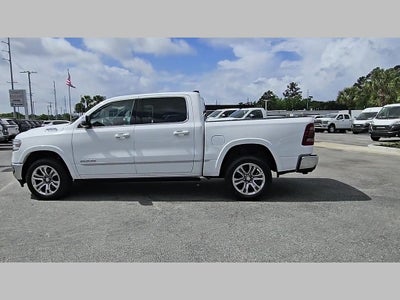 2023 RAM 1500 Limited Crew Cab 4x4 5'7' Box
