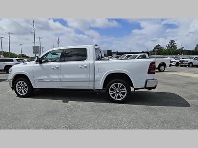 2023 RAM 1500 Limited Crew Cab 4x4 5'7' Box